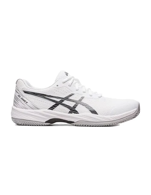 Zapatillas Asics Gel-Game 9 Clay/Oc 1041a358 100 | Ofertas de pádel